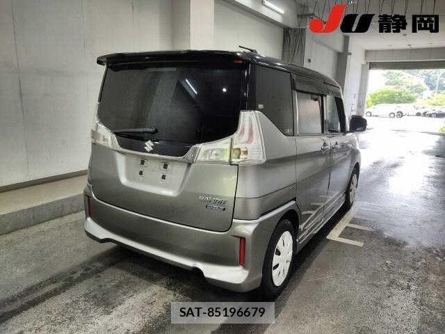 Suzuki SOLIO 2018 8776277-5