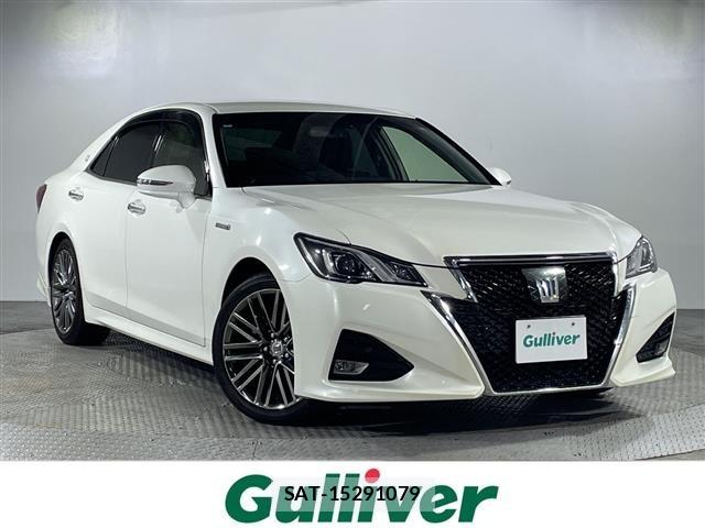 Toyota CROWN 2016 8734481-0