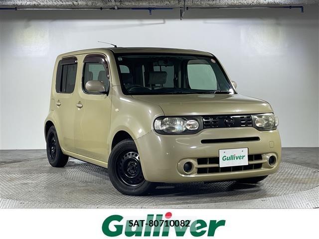 Nissan CUBE 2009 8717231-0