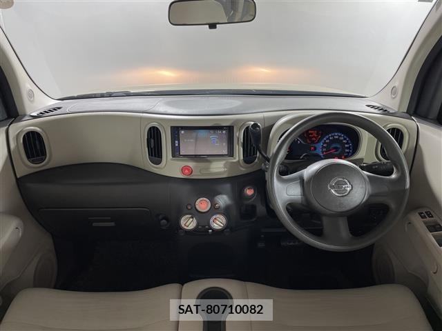 Nissan CUBE 2009 8717231-16