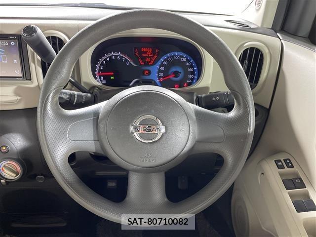 Nissan CUBE 2009 8717231-19