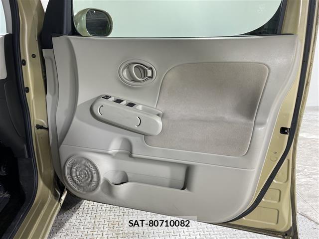 Nissan CUBE 2009 8717231-2