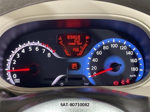 Nissan CUBE 2009 8717231-20
