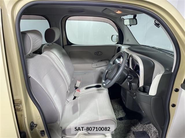 Nissan CUBE 2009 8717231-4