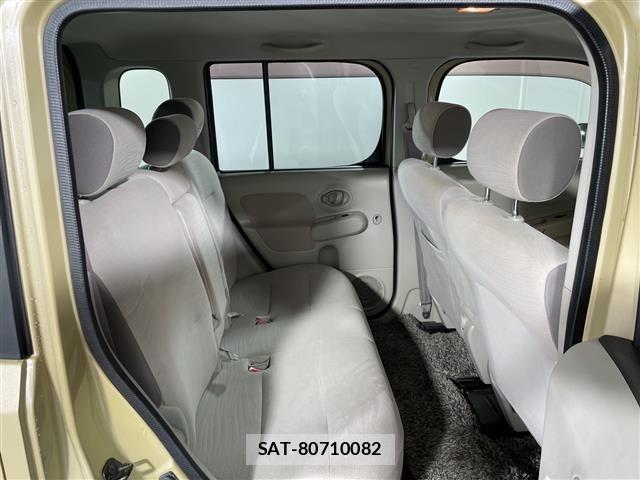 Nissan CUBE 2009 8717231-6
