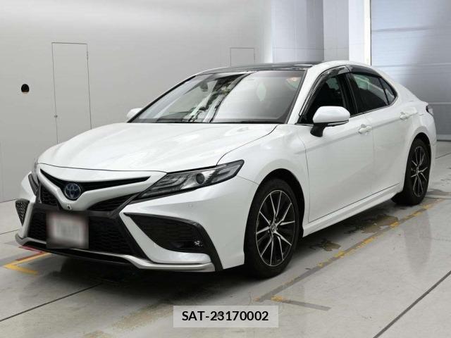 Toyota CAMRY 2021 8862886-0