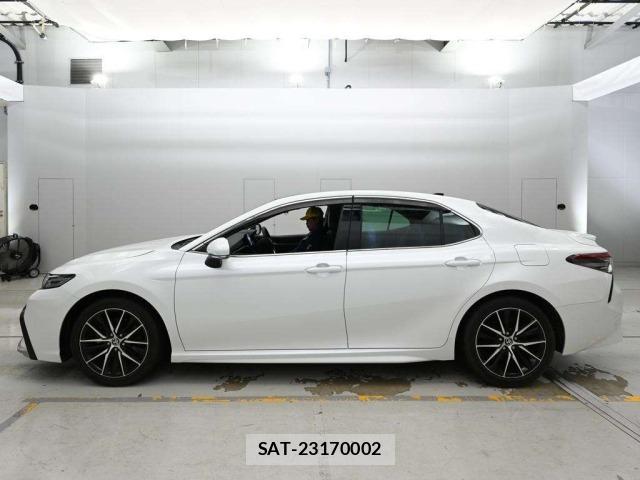 Toyota CAMRY 2021 8862886-4