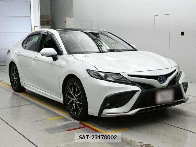 Toyota CAMRY 2021 8862886-5