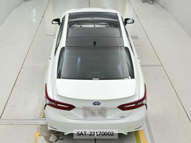Toyota CAMRY 2021 8862886-8