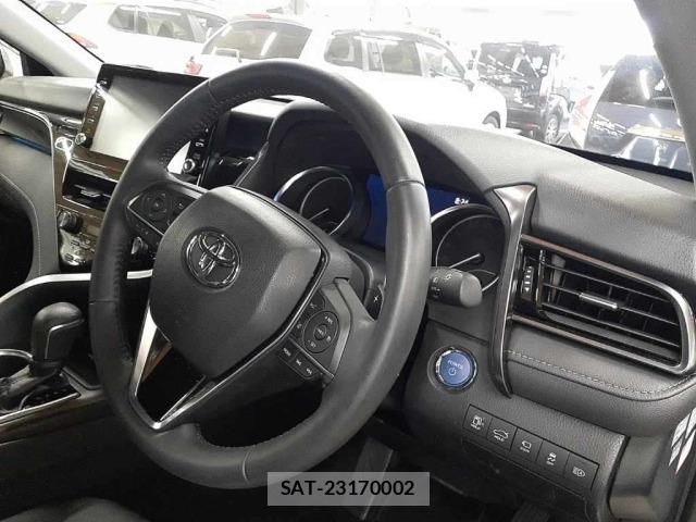 Toyota CAMRY 2021 8862886-9