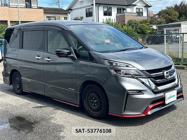 Nissan SERENA 2018 8717138-0
