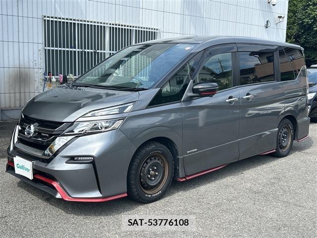 Nissan SERENA 2018 8717138-18