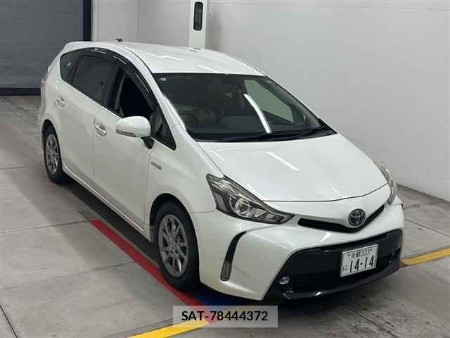 Toyota PRIUS 2016 8710336-0