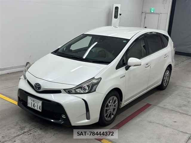 Toyota PRIUS 2016 8710336-4
