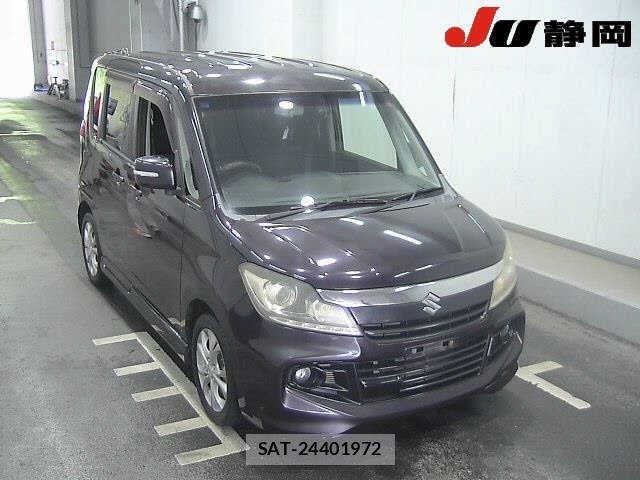 Suzuki SOLIO 2014 8718663-0