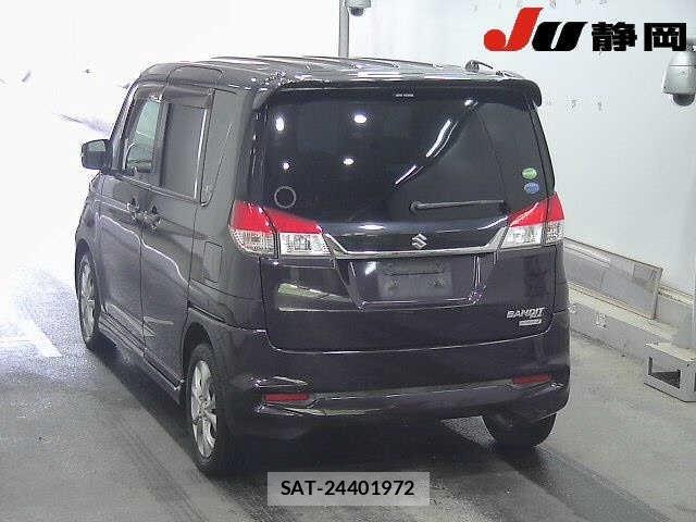 Suzuki SOLIO 2014 8718663-1