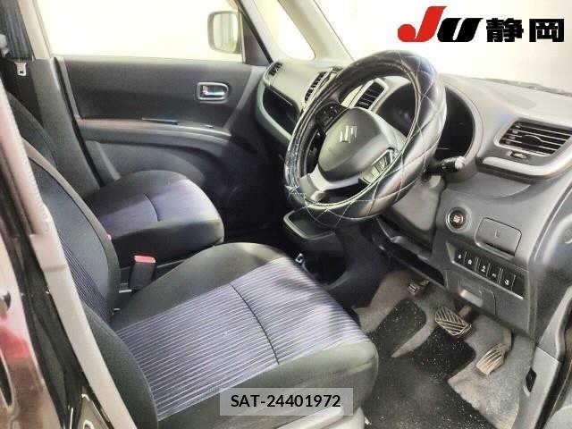 Suzuki SOLIO 2014 8718663-3
