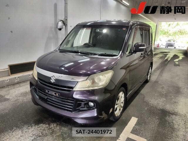 Suzuki SOLIO 2014 8718663-4