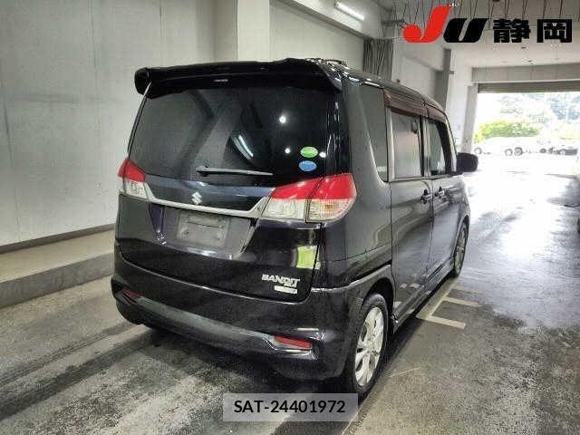 Suzuki SOLIO 2014 8718663-5