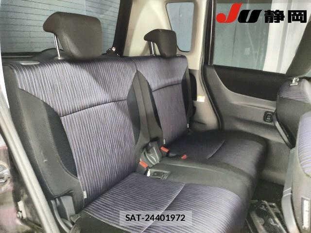Suzuki SOLIO 2014 8718663-8