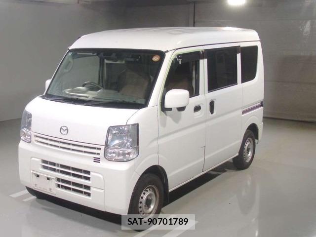 Mazda SCRUM VAN 2021 8851307-0