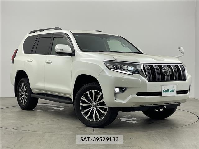 Toyota LAND CRUISER PRADO 2020 8737277-0