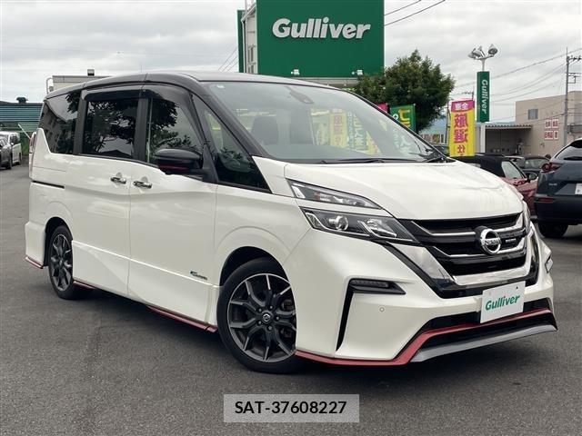 Nissan SERENA 2018 8717139-0