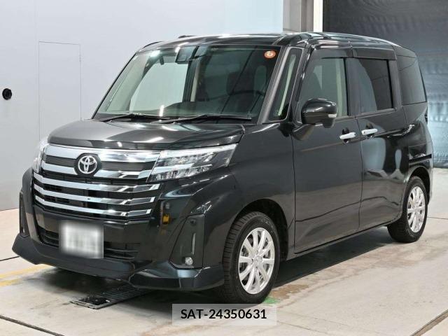 Toyota ROOMY 2025 8912112-0