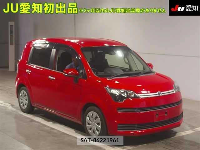 Toyota SPADE 2017 8863047-0