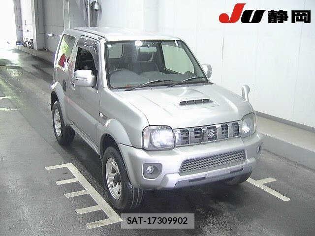 Suzuki JIMNY SIERRA 2015 8679180-0