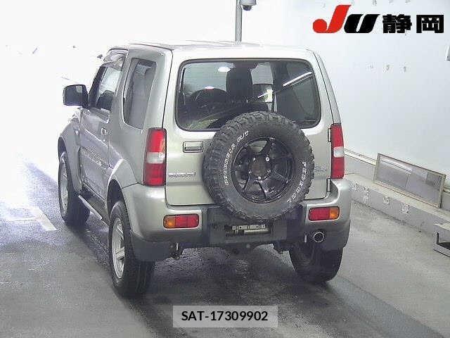 Suzuki JIMNY SIERRA 2015 8679180-1