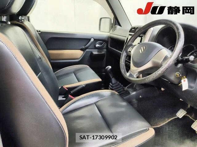 Suzuki JIMNY SIERRA 2015 8679180-3