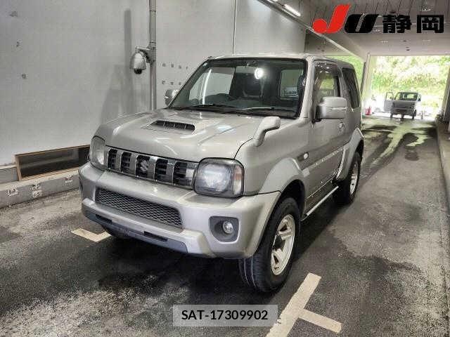 Suzuki JIMNY SIERRA 2015 8679180-4