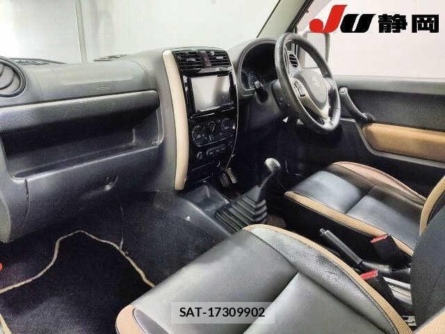 Suzuki JIMNY SIERRA 2015 8679180-6