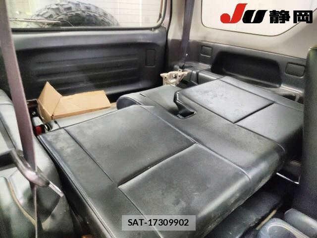 Suzuki JIMNY SIERRA 2015 8679180-8