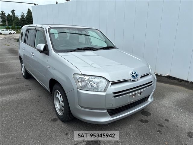 Toyota PROBOX VAN 2021 8759081-0