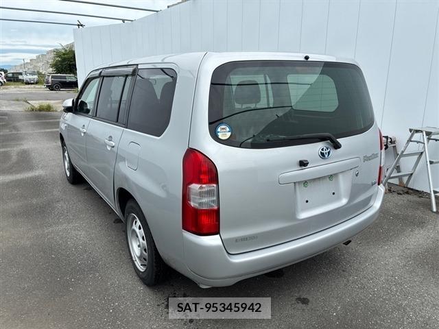 Toyota PROBOX VAN 2021 8759081-1