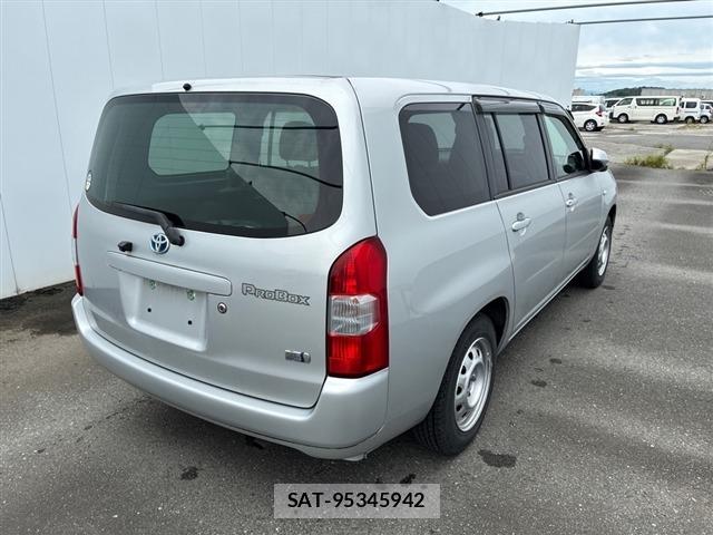 Toyota PROBOX VAN 2021 8759081-8