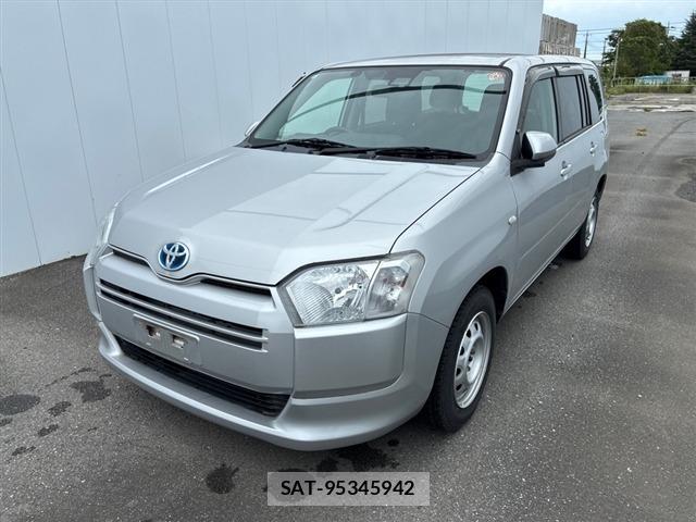 Toyota PROBOX VAN 2021 8759081-9