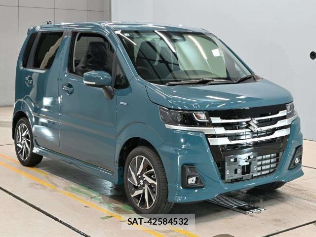 Suzuki WAGON R 2026 8679330-5