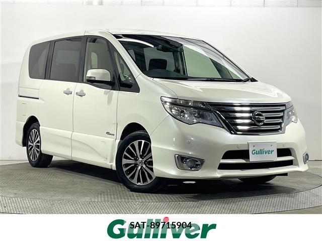 Nissan SERENA 2015 8672415-0