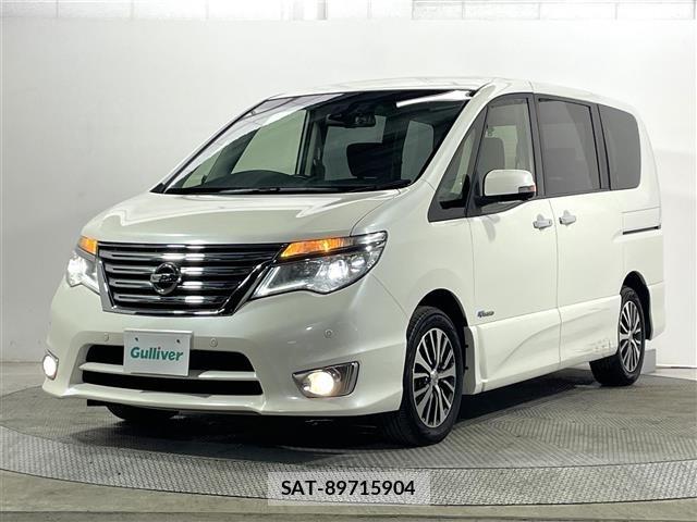 Nissan SERENA 2015 8672415-15