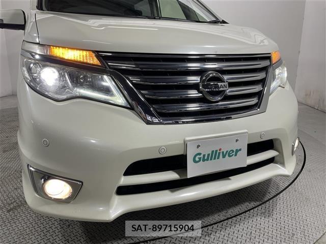 Nissan SERENA 2015 8672415-6