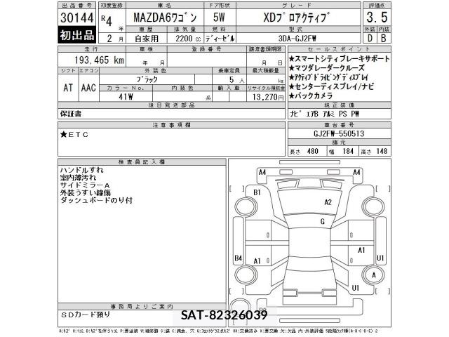 Mazda MAZDA6 2022 8851611-2