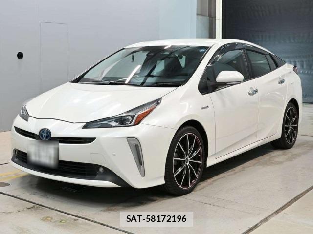 Toyota PRIUS 2019 8911291-0