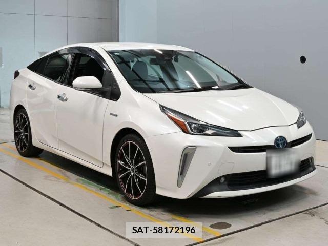 Toyota PRIUS 2019 8911291-5