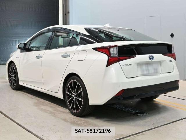 Toyota PRIUS 2019 8911291-6