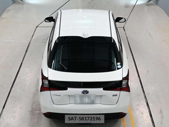 Toyota PRIUS 2019 8911291-8