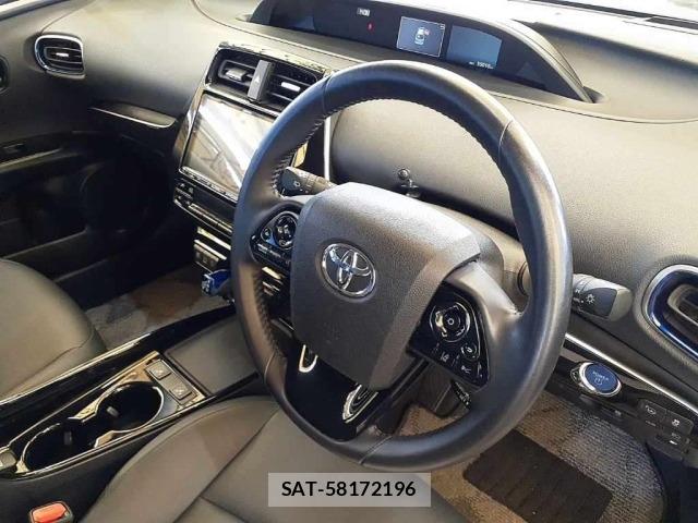 Toyota PRIUS 2019 8911291-9