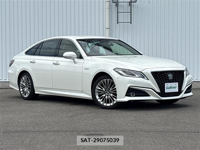 Toyota CROWN 2020 8734491-0
